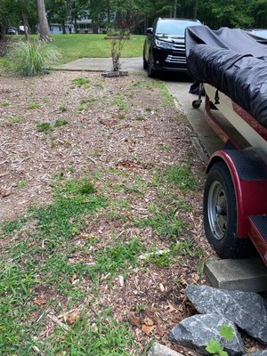 It's too hot to DIY. Let Harmony DI4U! - The customer had a plan for his driveway and garden bed, and he reached out to Harmony to execute that plan.
Harmony Irrigation and Landscaping can help you bring your vision to life too!! It's too hot to DIY. Let Harmony DI4U! - The customer had a plan for his driveway and garden bed, and he reached out to Harmony to execute that plan.
Harmony Irrigation and Landscaping can help you bring your vision to life too!!
