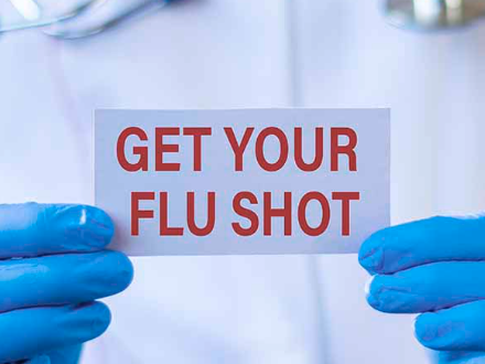 Flu Shots - Get Protection for the Upcoming Flu Season
Contracting the flu, or this year’s strain of it, can have a significant impact on your overall health. Even if you’ve had it in the past, this virus evolves so rapidly that you could still catch it again. From a high fever to sore throat to fatigue, the flu can wreak havoc on your body and result in severe complications after the fact. So it’s vital that you take the necessary precautions now to protect yourself. The flu can spread rapidly, but by getting a walk-in flu shot from your local clinic, you can ensure you stay healthy. Learn more about how AFC Urgent Care can help with this.

Why Get a Flu Shot?
Flu shots are a great way to protect yourself against flu strains that are likely to be prevalent this year. By receiving the most current vaccine, you’re helping your body develop antibodies that can fight off infection should you come in contact with the virus. Even if you do contract the flu following the shot, your experience will be significantly lessened in severity and shortened in duration. This will allow you to get through flu season more comfortably and with a diminished impact on your lifestyle or family.

Urgent care flu shots only take a few seconds to administer, and they can keep you and your family from missing school or work due to illness. They can also protect against some of the more dangerous side effects of the flu, including internal inflammation and muscle decay. Because of this, it’s always a good idea to get one of these injections just in case—especially if you’re going to be traveling.