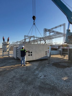 High Voltage Substation Projects - Here are some of our past projects.. High Voltage Substation Projects - Here are some of our past projects..