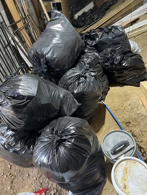 Spring Cleaning - Home renovation clean out! Spring Cleaning - Home renovation clean out!