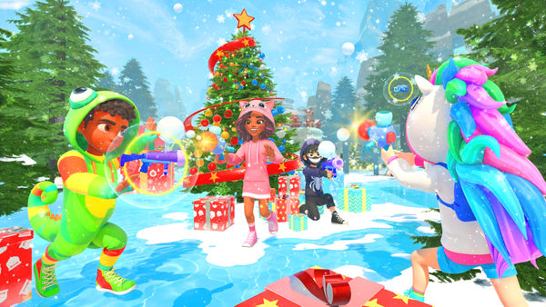 Family-friendly VR games everyone will love - At The Cube Events & Parties, we offer fun activities for people of all ages, starting 5+
These VR games will make you laugh and have fun with friends and family. New characters, brighter graphics and new scenarios are waiting for you there. Family-friendly VR games everyone will love - At The Cube Events & Parties, we offer fun activities for people of all ages, starting 5+
These VR games will make you laugh and have fun with friends and family. New characters, brighter graphics and new scenarios are waiting for you there.