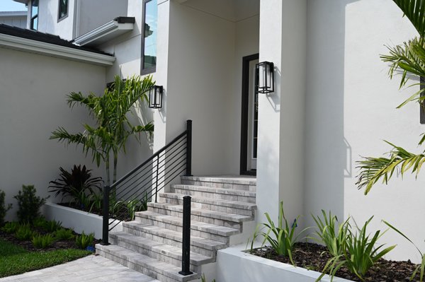 New Construction Custom Electrical - Custom Lighting installation for new construction homes in Tampa New Construction Custom Electrical - Custom Lighting installation for new construction homes in Tampa