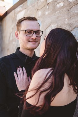 Josh and Dev - March 2022 - We had a blast at Scorpion Gulch with this session. Josh and Dev were such amazing subjects to work with and were very go with the flow. We were very happy with the outcome!