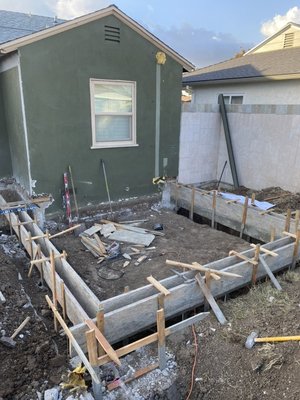 Lakewood Adu Addition - This project was done in Lakewood CA and the owner is very happy. Lakewood Adu Addition - This project was done in Lakewood CA and the owner is very happy.
