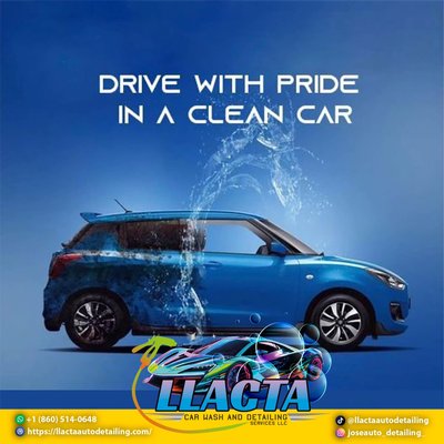 Drive with pride in a clean car - 🚗✨ Drive with pride knowing your car shines inside and out. Contact us today for the ultimate car care experience.
Always the best for your vehicle🚗
Whatsapp +1 (860) 514-0648
Google.- https://llactaautodetailing.com Drive with pride in a clean car - 🚗✨ Drive with pride knowing your car shines inside and out. Contact us today for the ultimate car care experience.
Always the best for your vehicle🚗
Whatsapp +1 (860) 514-0648
Google.- https://llactaautodetailing.com