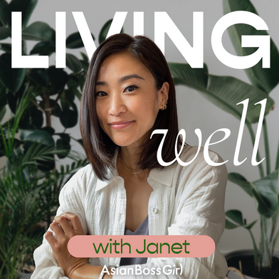 Asian Boss Girl Podcast - Living Well with Janet - Matchmaker Cassindy was honored to be on Janet's podcast sharing about dating tips in advance of Valentine's Day.   Reach out, we'd love to help you find your Love so you can write your own Love Story.