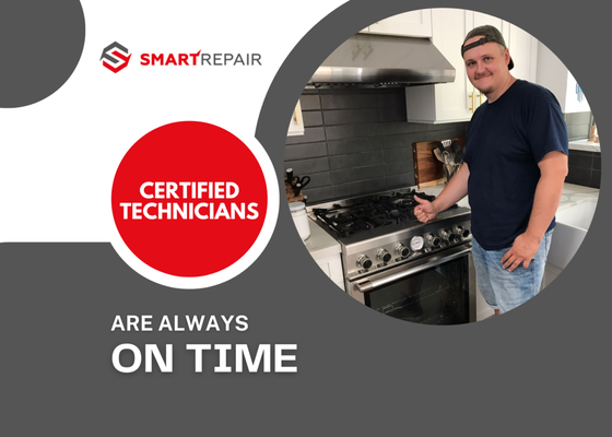 Certified Technicians - In Smart Repair, you get not only a well-done work, but also certified technicians who are always on time! Certified Technicians - In Smart Repair, you get not only a well-done work, but also certified technicians who are always on time!