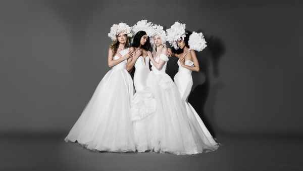 Designer: Vera Wang - Vera Wang has a diverse collection of wedding gowns perfect for every bride’s special day. Uncover Vera Wang’s romantic gowns with elegant silhouettes and long skirts that gently move as you walk down the aisle. Designer: Vera Wang - Vera Wang has a diverse collection of wedding gowns perfect for every bride’s special day. Uncover Vera Wang’s romantic gowns with elegant silhouettes and long skirts that gently move as you walk down the aisle.