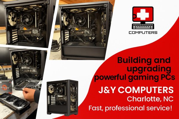 Computer repair of all kinds - We do computer repairs of all kinds
