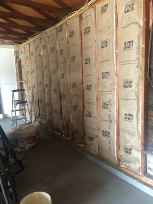 Garage Redo - 2 car garage Redo Garage Redo - 2 car garage Redo