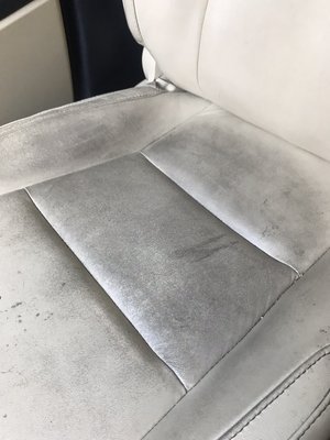Interior cleaning - This interior cleaning was on a 2017 Toyota suv never been cleaned before Interior cleaning - This interior cleaning was on a 2017 Toyota suv never been cleaned before