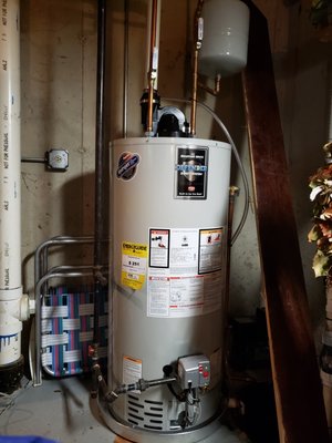 Water Heaters residential & Commercial - We Install residential & commercial water heaters. Give us a call.
