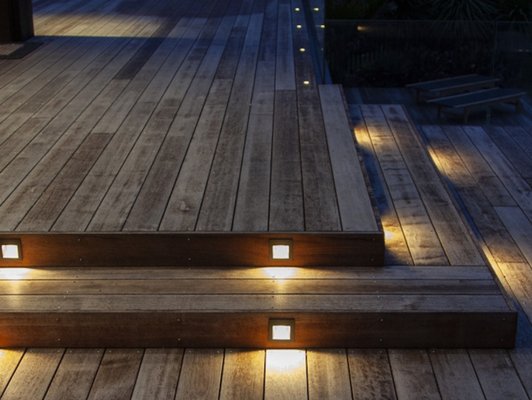 Outdoor Lighting - This was an outdoor lighting job that gave everything a fresh look at night. Outdoor Lighting - This was an outdoor lighting job that gave everything a fresh look at night.