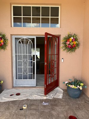 EXTERIOR PAINT - some exteriors paint EXTERIOR PAINT - some exteriors paint