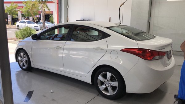 Hyundai Elantra GLS Clear Vision Technology in Salida & Roseville | Quality Auto Glass - Stop squinting, stop guessing—see the road like never before! At Quality Auto Glass, our Clear Vision Technology upgrades your Hyundai Elantra GLS for ultimate glare reduction, optical clarity, and night driving safety.

Bright sun, reflections, and headlights no longer slow your reaction time. Drive safer in Salida and Roseville with crystal-clear glass that protects your interior, keeps safety sensors accurate, and ensures every turn, stop, and lane change is precise.

Upgrade today and experience sharper vision, safer driving, and peace of mind on every California road.