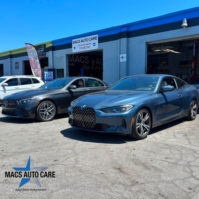 European & Luxury Auto Service - Professional auto repair and maintenance at Mac’s Auto Care in Costa Mesa. We service BMW, Mercedes-Benz, Audi, Jaguar and more, offering diagnostics, brakes, suspension, alignments, engine repairs and routine maintenance. Our goal is quality workmanship, honest recommendations and dealer-level service without the dealership experience.