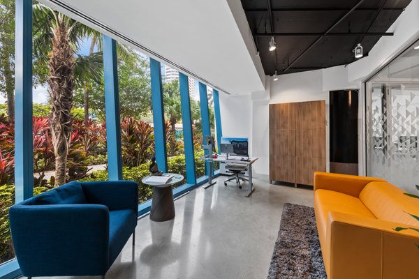 Monthly Private Offices from $500 /desk per month - Looking for an office for 1-30 people? Look no further than Axis Space in the heart of Downtown, Fort Lauderdale and on the New River and Riverwalk. Offices start at just $500 per desk month. You will have stunning water views and access to the only waterfront business resort in the city. We have over 4 floors of workspace solutions including access to a 10,000sf fitness facility and a pool and sun deck. You will love coming to work at Axis. Monthly Private Offices from $500 /desk per month - Looking for an office for 1-30 people? Look no further than Axis Space in the heart of Downtown, Fort Lauderdale and on the New River and Riverwalk. Offices start at just $500 per desk month. You will have stunning water views and access to the only waterfront business resort in the city. We have over 4 floors of workspace solutions including access to a 10,000sf fitness facility and a pool and sun deck. You will love coming to work at Axis.