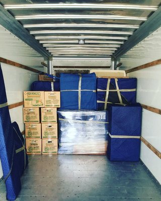 Pack and Go - Welcome to Move Masters' portfolio, where we showcase our commitment to providing top-notch moving services in Los Angeles. As one of the best local movers, our team ensures that every step of your move is handled with utmost care and efficiency. Whether you're looking for affordable moving solutions or specialized office moving, we've got you covered.

Our photos capture the dedication of our movers as they expertly pack, load, and unload your belongings. As a small moving company, we pride ourselves on delivering personalized service and ensuring each client's unique needs are met. From furniture assembly to handling stairs and long walks, Move Masters is the moving company you can trust for all your moving services.

Explore our portfolio and see why Move Masters is your best choice for a seamless and stress-free move in Los Angeles.