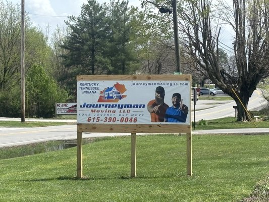Tennessee & Kentucky market - At journeyman moving your journey is our move. Tennessee & Kentucky market - At journeyman moving your journey is our move.