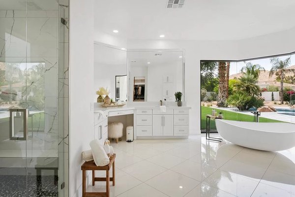 Bathroom remodeling - From kitchens to bathrooms and everything in between, our remodeling projects blend quality craftsmanship with stylish design. We turn outdated spaces into beautiful, functional environments our clients love. Explore more transformations on our website! Bathroom remodeling - From kitchens to bathrooms and everything in between, our remodeling projects blend quality craftsmanship with stylish design. We turn outdated spaces into beautiful, functional environments our clients love. Explore more transformations on our website!