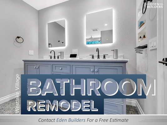 Bathroom Remodeling Project in Westlake Village, CA - Westlake Village bathroom remodeling project Bathroom Remodeling Project in Westlake Village, CA - Westlake Village bathroom remodeling project