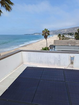 Best Solar Panel Installation - Solar Panel Installation in Los Angeles by AWS Solar

AWS Solar is excited to share one of our recent solar panel installation projects in Los Angeles. This installation showcases our dedication to providing high-quality, customized solar energy solutions for homeowners across Southern California.

Project Overview:

This project was designed to help a Los Angeles homeowner reduce their carbon footprint and energy expenses. Our team assessed the property's unique characteristics—energy needs, roof orientation, and sun exposure—to design a tailored solar system featuring:

High-Efficiency Solar Panels: We installed monocrystalline solar panels, known for their superior performance and ability to function even under partial shade.

Tesla Powerwall Integration: As a Premier Tesla Powerwall Certified Installer, we included two Tesla Powerwalls to provide energy storage, ensuring the home stays powered during peak hours and outages.

Advanced Inverter System: A state-of-the-art inverter system converts DC power to AC power, providing reliable electricity throughout the home.

Key Benefits:

Energy Savings: The new solar system offsets up to 90% of the homeowner's electricity needs, significantly reducing utility bills.

Backup Power: Tesla Powerwalls provide reliable backup during blackouts, offering peace of mind and energy security.

Environmental Impact: The homeowners are now reducing their reliance on fossil fuels, contributing to a cleaner environment.

Aesthetic Integration: The solar panels were installed to blend seamlessly with the home’s roofline, preserving the aesthetic appeal of the property.

Customer Experience:

AWS Solar prides itself on a customer-first approach. Throughout the project, we prioritized clear communication and transparency, ensuring that every detail was covered:

Permitting and Inspections: We managed all necessary permits and worked with city inspectors to ensure compliance with building codes.

Transparent Communication: Our team kept the homeowners informed every step of the way.

Post-Installation Support: We provided a walkthrough of the system, explaining how to monitor energy production and ensure maximum savings. Our customer support team remains available for any questions.

Customer Feedback:

The homeowners are thrilled with the results. They’re enjoying significant monthly savings, uninterrupted power during outages, and the satisfaction of contributing to environmental sustainability.

"We couldn't be happier with AWS Solar. The team was professional, knowledgeable, and cared about getting us the best system for our needs. The Tesla Powerwalls proved their worth during a recent outage, and we love the savings and the environmental impact. Highly recommend AWS Solar!"

Why Choose AWS Solar in Los Angeles?

AWS Solar has been serving Los Angeles for over 17 years. We stand out due to:

Tesla Powerwall Certification: Our status as a Premier Installer ensures expert integration of Tesla Powerwalls for efficient energy storage.

Customized Solutions: Every installation is designed for the specific needs of each home, ensuring maximum efficiency.

High-Quality Products: We use top-quality panels, inverters, and storage systems for reliable, long-term performance.

Experienced Team: Our professionals are passionate about renewable energy, ensuring a seamless transition to solar for all clients.

Comprehensive Service: From design and permitting to installation and maintenance, we handle every aspect of the solar journey.

Get in Touch Today

If you’re considering solar installation in Los Angeles, AWS Solar is here to help. Our commitment to quality, customer satisfaction, and sustainable energy makes us the perfect partner for your solar journey. Contact us today to schedule your consultation and take the first step towards clean energy with AWS Solar.