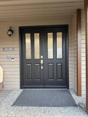 Double entry door D1050 - Double entry door replacement Double entry door D1050 - Double entry door replacement