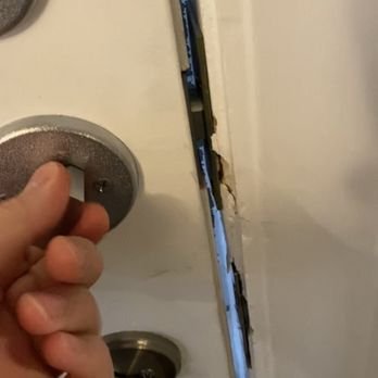 Door Repair - We handle small & big projects!