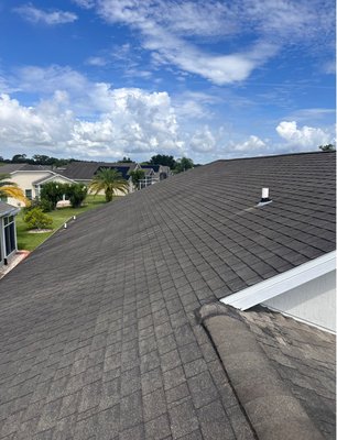 Roof Replacement - At The Roofing Factory, we provide peace of mind to our clients by offering the best workmanship and highest quality materials to protect your greatest possession: your home! Roof Replacement - At The Roofing Factory, we provide peace of mind to our clients by offering the best workmanship and highest quality materials to protect your greatest possession: your home!