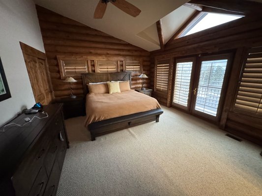 Evergreen Cabin - We recently transformed a gorgeous Evergreen cabin with a top-to-bottom deep clean! Our team tackled built-up dust, grime, and allergens, leaving every surface spotless—from high ceilings to cozy nooks. We sanitized kitchens, refreshed bathrooms, and revitalized floors to restore a pristine, inviting feel.
Whether you need a refresh for your cabin or a deep clean before guests arrive, Oasis delivers exceptional results. Contact us today for a customized cleaning plan! Evergreen Cabin - We recently transformed a gorgeous Evergreen cabin with a top-to-bottom deep clean! Our team tackled built-up dust, grime, and allergens, leaving every surface spotless—from high ceilings to cozy nooks. We sanitized kitchens, refreshed bathrooms, and revitalized floors to restore a pristine, inviting feel.
Whether you need a refresh for your cabin or a deep clean before guests arrive, Oasis delivers exceptional results. Contact us today for a customized cleaning plan!