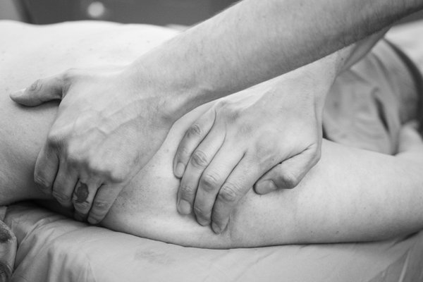 Myofascial release - MFR can be beneficial for a variety of conditions, including: chronic pain, fibromyalgia, muscle knots, post-surgical scar tissue, and Sports injuries.