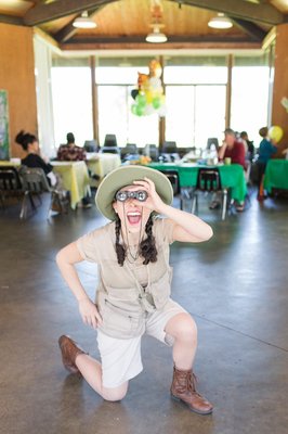 Safari Party - Are you having a wild safari party. Get even more wild with safari girl where she can make each child turn into an animal with her creative face paintings, or make them a safari balloon animal, or animal glitter tattoos!  Safari Party - Are you having a wild safari party. Get even more wild with safari girl where she can make each child turn into an animal with her creative face paintings, or make them a safari balloon animal, or animal glitter tattoos! 