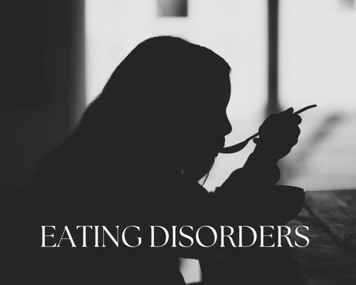 Eating Disorders - An eating disorder is a serious mental health condition characterized by unhealthy eating habits and a preoccupation with food, weight, and body image. There are several types of eating disorders, including:
Anorexia nervosa: People with anorexia nervosa have an intense fear of gaining weight and a distorted body image. They often severely restrict their food intake, leading to significant weight loss and other health complications.
Bulimia nervosa: Individuals with bulimia nervosa engage in episodes of binge eating, followed by purging behaviors such as vomiting, using laxatives, or excessive exercise to compensate for the overeating. Like anorexia, bulimia can lead to serious physical and psychological consequences.
Binge eating disorder: Binge eating disorder involves recurrent episodes of eating large quantities of food in a short period of time, accompanied by a feeling of loss of control. Unlike bulimia, individuals with binge eating disorder do not engage in purging behaviors afterward, which can lead to obesity and related health issues.
Other specified feeding or eating disorder (OSFED): This category includes eating disorders that don't meet the strict criteria for anorexia nervosa, bulimia nervosa, or binge eating disorder but still cause significant distress or impairment. Examples include atypical anorexia nervosa (where individuals may not be underweight but still exhibit other symptoms of anorexia) and purging disorder (where individuals purge without binge eating).
Eating disorders can have severe physical, emotional, and social consequences, and they often require professional treatment, including therapy, nutritional counseling, and sometimes medication, to address the underlying issues and promote recovery. It's important to recognize that eating disorders are complex mental health conditions and not simply about food or weight; they often involve a combination of genetic, biological, environmental, and psychological factors.
If you feel you are struggling with an eating disorder or disordered eating, call Anu to see how she can help you restore your self-image. Eating Disorders - An eating disorder is a serious mental health condition characterized by unhealthy eating habits and a preoccupation with food, weight, and body image. There are several types of eating disorders, including:
Anorexia nervosa: People with anorexia nervosa have an intense fear of gaining weight and a distorted body image. They often severely restrict their food intake, leading to significant weight loss and other health complications.
Bulimia nervosa: Individuals with bulimia nervosa engage in episodes of binge eating, followed by purging behaviors such as vomiting, using laxatives, or excessive exercise to compensate for the overeating. Like anorexia, bulimia can lead to serious physical and psychological consequences.
Binge eating disorder: Binge eating disorder involves recurrent episodes of eating large quantities of food in a short period of time, accompanied by a feeling of loss of control. Unlike bulimia, individuals with binge eating disorder do not engage in purging behaviors afterward, which can lead to obesity and related health issues.
Other specified feeding or eating disorder (OSFED): This category includes eating disorders that don't meet the strict criteria for anorexia nervosa, bulimia nervosa, or binge eating disorder but still cause significant distress or impairment. Examples include atypical anorexia nervosa (where individuals may not be underweight but still exhibit other symptoms of anorexia) and purging disorder (where individuals purge without binge eating).
Eating disorders can have severe physical, emotional, and social consequences, and they often require professional treatment, including therapy, nutritional counseling, and sometimes medication, to address the underlying issues and promote recovery. It's important to recognize that eating disorders are complex mental health conditions and not simply about food or weight; they often involve a combination of genetic, biological, environmental, and psychological factors.
If you feel you are struggling with an eating disorder or disordered eating, call Anu to see how she can help you restore your self-image.