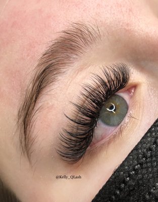 Eyelash Extensions - Good Bye Mascara! Wake up with make up that gives you more Confidence, more Beautiful and more Time.
We provide Classic, Hybrid, Volume and Wispy eyelash extensions by using premium Faux Mink Lashes
Follow our Lash page on IG @Kelly_QLash Eyelash Extensions - Good Bye Mascara! Wake up with make up that gives you more Confidence, more Beautiful and more Time.
We provide Classic, Hybrid, Volume and Wispy eyelash extensions by using premium Faux Mink Lashes
Follow our Lash page on IG @Kelly_QLash