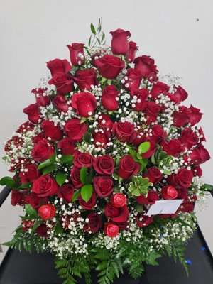dia san valentin - A&D Flowers we are a store of roses without limits for floral creativity, ready for Valentine's Day and any other special date.