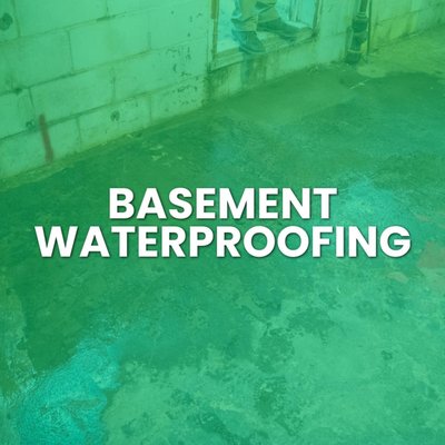 Basement Waterproofing - A leaky basement isn’t just inconvenient—it can lead to mold, wood rot, and poor air quality throughout your home. Our custom basement waterproofing systems stop water at the source and are backed by a Life-of-the-Structure Warranty, keeping your basement dry year after year. Schedule a free inspection today for a healthier, safer home.