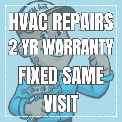 Quality A/C & Heating Repairs - Get HVAC repairs done on the same visit, backed by a 2-year warranty. We deliver fast, reliable solutions for worry-free comfort! Quality A/C & Heating Repairs - Get HVAC repairs done on the same visit, backed by a 2-year warranty. We deliver fast, reliable solutions for worry-free comfort!