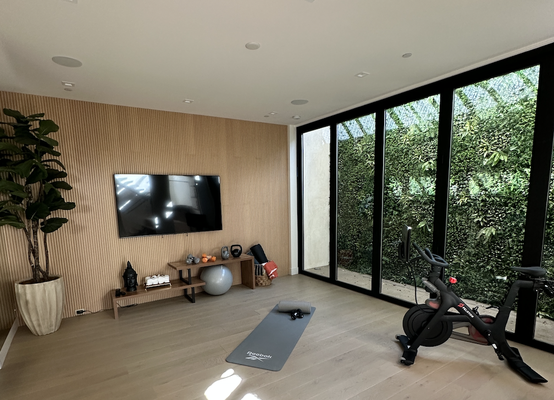 TV Mounting - California Home Technology is at the forefront of transforming residential spaces into sophisticated environments that blend comfort and entertainment seamlessly. By offering cutting-edge home automation solutions, California Home Technology enables homeowners to experience a lifestyle that is both modern and luxurious.
Call today for a free consultation! TV Mounting - California Home Technology is at the forefront of transforming residential spaces into sophisticated environments that blend comfort and entertainment seamlessly. By offering cutting-edge home automation solutions, California Home Technology enables homeowners to experience a lifestyle that is both modern and luxurious.
Call today for a free consultation!