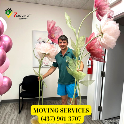 7 Moving - Experts in Transporting Delicate Valuables - 🏢🚛 Greetings, dear friends! On behalf of the 7 Moving team, we're absolutely thrilled to share an extraordinary experience with all of you! 🌸🌼
Imagine being entrusted with a truly delicate task – the transportation of over 1000 sets of exquisite flowers. 🎫🌷🌺 Let us tell you, it was an incredibly pleasant endeavor!
Right from the start, we recognized the immense significance of this responsibility and treated every detail with the utmost care. 📦🔍 Our dedicated team meticulously managed every step, ensuring flawless security and preservation of these precious sets.
Each box was treated as if it held the most delicate treasures. 💼🛡️ We deeply valued the trust our clients placed in us and understood the importance of their precious cargo.
As we mapped out the journey, we meticulously planned the optimal routes, guaranteeing the safety and timely arrival of these beautiful blooms. 🚚📍 Every decision was made with precision to uphold the highest standards of safety and professionalism.
This endeavor posed a considerable challenge, but through our expertise and unwavering dedication, we're elated to report its triumphant completion! 🌟🎉
Our hearts brim with gratitude for all those who entrusted us with this meaningful task! 🙏❤️ It was a wonderful opportunity to showcase our commitment, reliability, and ability to handle such valuable cargo with the utmost care.
Our passion for our work drives us forward, and we stand ready to provide unparalleled transportation solutions, no matter how delicate the cargo! 🌐🚛 #7Moving #ExquisiteTransportation #TrustedPartner #FloralElegance 7 Moving - Experts in Transporting Delicate Valuables - 🏢🚛 Greetings, dear friends! On behalf of the 7 Moving team, we're absolutely thrilled to share an extraordinary experience with all of you! 🌸🌼
Imagine being entrusted with a truly delicate task – the transportation of over 1000 sets of exquisite flowers. 🎫🌷🌺 Let us tell you, it was an incredibly pleasant endeavor!
Right from the start, we recognized the immense significance of this responsibility and treated every detail with the utmost care. 📦🔍 Our dedicated team meticulously managed every step, ensuring flawless security and preservation of these precious sets.
Each box was treated as if it held the most delicate treasures. 💼🛡️ We deeply valued the trust our clients placed in us and understood the importance of their precious cargo.
As we mapped out the journey, we meticulously planned the optimal routes, guaranteeing the safety and timely arrival of these beautiful blooms. 🚚📍 Every decision was made with precision to uphold the highest standards of safety and professionalism.
This endeavor posed a considerable challenge, but through our expertise and unwavering dedication, we're elated to report its triumphant completion! 🌟🎉
Our hearts brim with gratitude for all those who entrusted us with this meaningful task! 🙏❤️ It was a wonderful opportunity to showcase our commitment, reliability, and ability to handle such valuable cargo with the utmost care.
Our passion for our work drives us forward, and we stand ready to provide unparalleled transportation solutions, no matter how delicate the cargo! 🌐🚛 #7Moving #ExquisiteTransportation #TrustedPartner #FloralElegance