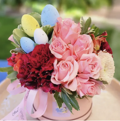 We offer same day delivery - All bouquets are same day delivery, perfect for mother's day! We offer same day delivery - All bouquets are same day delivery, perfect for mother's day!