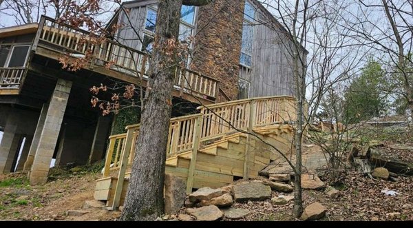 Custom Decks & Steps - We stride to offer services at affordable and competitive prices! We also offer free estimates! Let us
build your vision with precision!
- New structure construction
- New room addition
- Bathroom remodeling
- Building additions
- Construction design services
- Garage remodeling
- Kitchen remodeling
- Structural repair
- Deck construction
- Patio, porch, or terrace construction
- Landscaping building construction
- Single-family home construction
- Remodeling
- Stairway addition Custom Decks & Steps - We stride to offer services at affordable and competitive prices! We also offer free estimates! Let us
build your vision with precision!
- New structure construction
- New room addition
- Bathroom remodeling
- Building additions
- Construction design services
- Garage remodeling
- Kitchen remodeling
- Structural repair
- Deck construction
- Patio, porch, or terrace construction
- Landscaping building construction
- Single-family home construction
- Remodeling
- Stairway addition