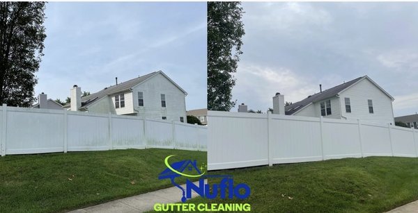 Pressure Washing! - Here are some of our soft wash jobs! Book today if your house needs a bath!!