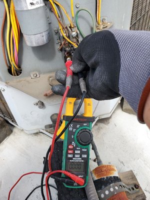 AC Repair in Houston, Texas - AC Repair in Houston, Texas
Our qualified technicians performed an AC repair in Houston, Texas. The customer called FUSE saying their air conditioner stopped cooling. After an inspection it turned out that the condenser unit did not receive the supply voltage. Further estimates showed that the condenser unit burned out and the breaker switched off. Our techs replaced the capacitor and the AC started working as good as new.
#acrepair #refrigeratorrepair #appliamcerepair #fridgerepair #leakrepair #compressorrepair #repairservice #houston #houstontechnician #acrepairhouston AC Repair in Houston, Texas - AC Repair in Houston, Texas
Our qualified technicians performed an AC repair in Houston, Texas. The customer called FUSE saying their air conditioner stopped cooling. After an inspection it turned out that the condenser unit did not receive the supply voltage. Further estimates showed that the condenser unit burned out and the breaker switched off. Our techs replaced the capacitor and the AC started working as good as new.
#acrepair #refrigeratorrepair #appliamcerepair #fridgerepair #leakrepair #compressorrepair #repairservice #houston #houstontechnician #acrepairhouston