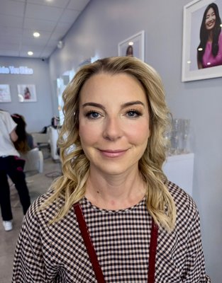 Makeup Services - Showcasing Makeup Services at Blo Los Alamitos