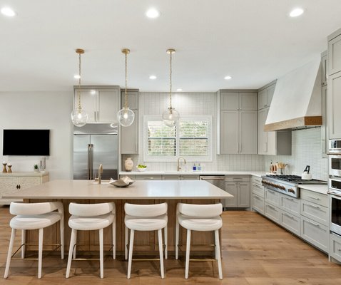 Kitchen Remodeling - Beautiful kitchen remodel in Los Angeles, California Kitchen Remodeling - Beautiful kitchen remodel in Los Angeles, California