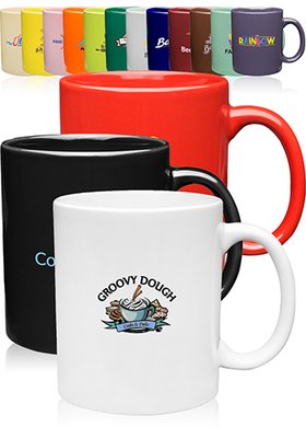 Custom Mugs - Custom mugs are versatile and practical promotional items, perfect for showcasing your logo, design, or message with quality printing that ensures a polished, professional look. Crafted from high-quality materials, these mugs are ideal for businesses, events, or thoughtful gifts, providing long-lasting brand visibility and daily usability. With a range of styles, sizes, and materials to choose from, they cater to any audience or occasion while leaving a lasting impression. Custom Mugs - Custom mugs are versatile and practical promotional items, perfect for showcasing your logo, design, or message with quality printing that ensures a polished, professional look. Crafted from high-quality materials, these mugs are ideal for businesses, events, or thoughtful gifts, providing long-lasting brand visibility and daily usability. With a range of styles, sizes, and materials to choose from, they cater to any audience or occasion while leaving a lasting impression.