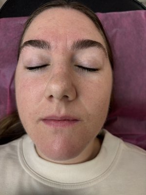 Beautiful Brows - Perfectly Sculpted Brows – Wax & Tint 
Looking for beautifully shaped and defined brows? Check out my portfolio of brow waxes and tints! I specialize in creating natural, polished, and customized looks to enhance your features. Whether you want a soft, natural tint or a bold, defined shape, I’ve got you covered.  

✨ Precise brow waxing for a clean, sculpted look  
✨ Custom tints to match your style  
✨ Long-lasting, natural-looking results  

Book your appointment today and let’s give your brows the perfect touch!  
More pics to come!

#BrowWax #BrowTint #WaxSpecialist #FlawlessBrows