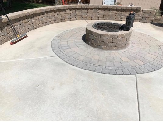 Previous Work - Heres a variety of work I have done. If theres something you like, I can custom design it to fit your property, and your needs.