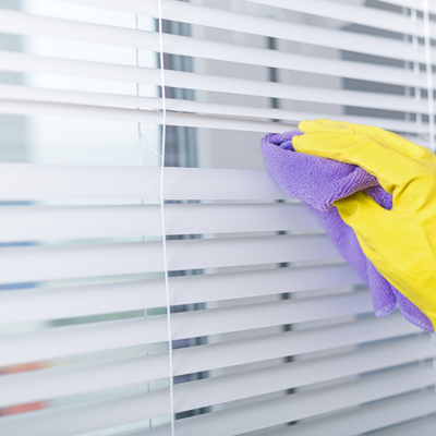 Regular Cleaning - Done On a regular basis
