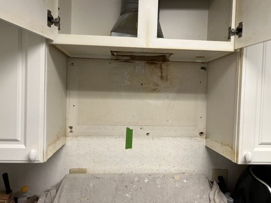 Microwave installation - Microwave installation